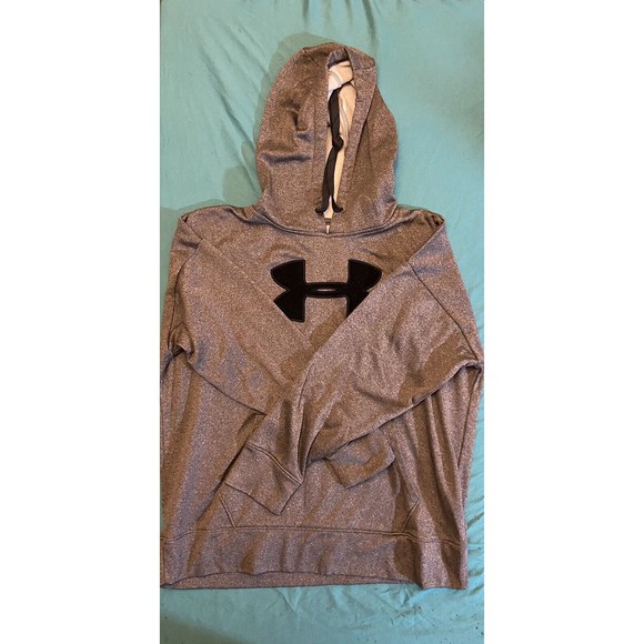Under armour Sweaters - Under Armour Hoodie Athletic Pullover Gray Size Large Adult Womens